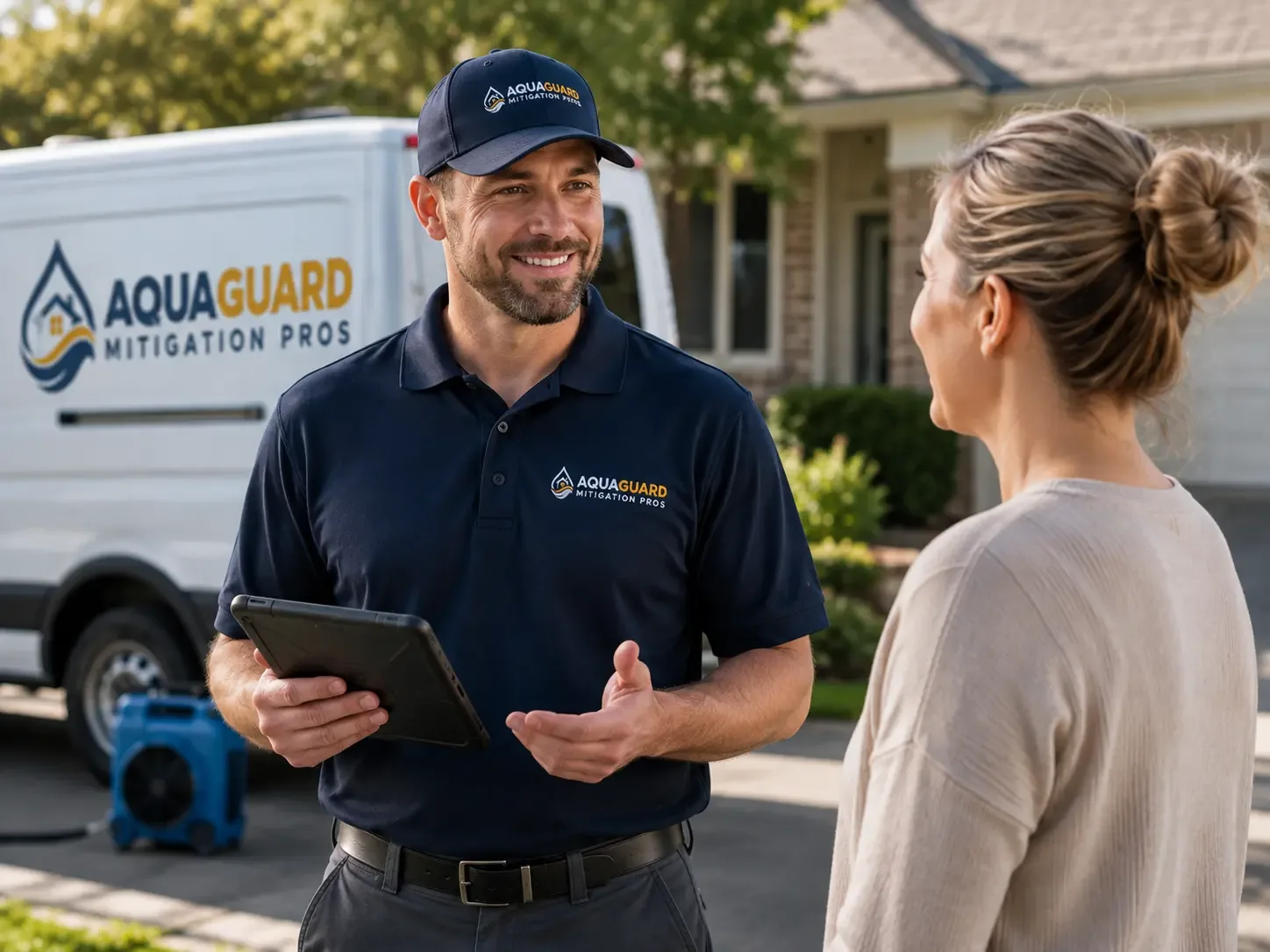 Water Damage Mitigation Stevinson, CA FAQs